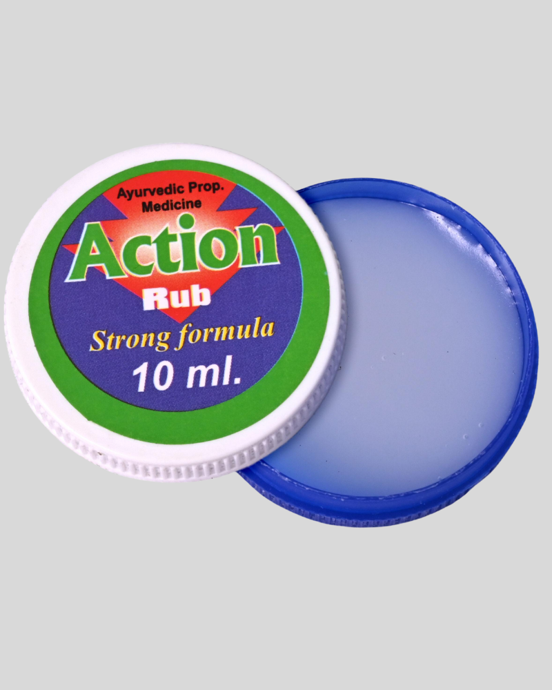 Action Rub – 10 ml