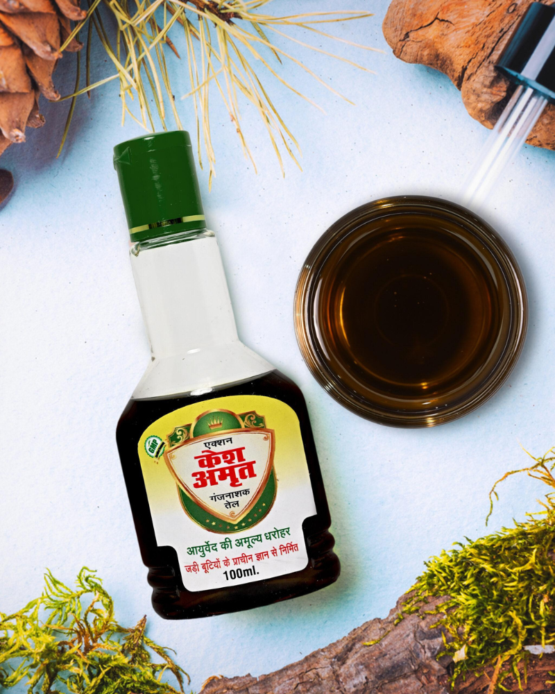 Action Kesh Amrit Hair Oil 100 ML