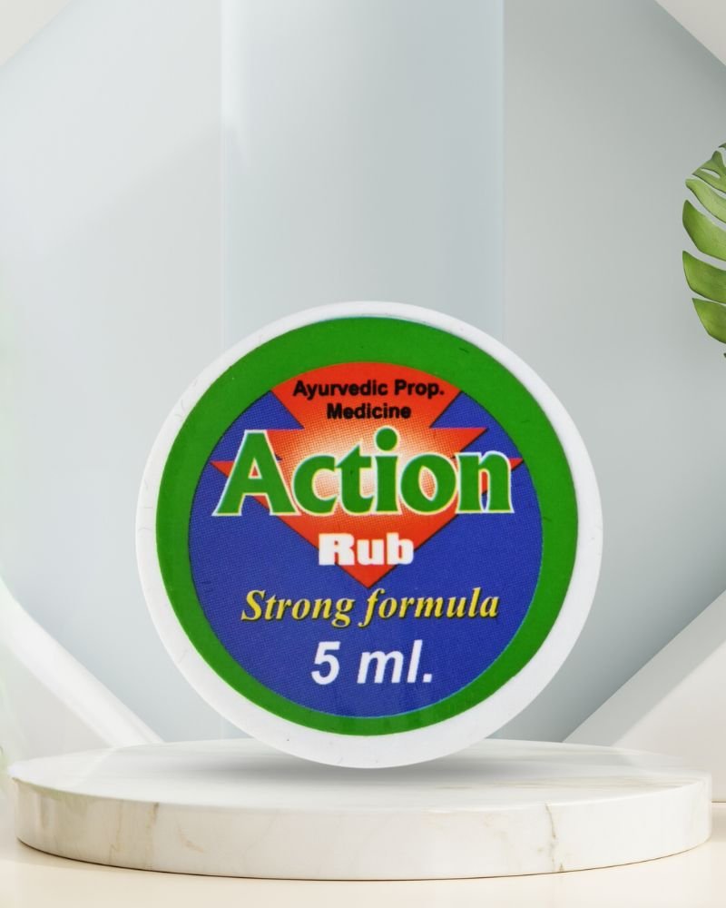 Action Rub – 5 ml