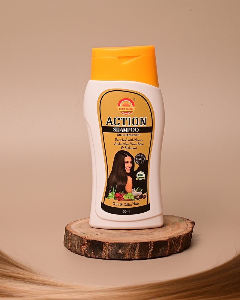 Action Shampoo 100ml