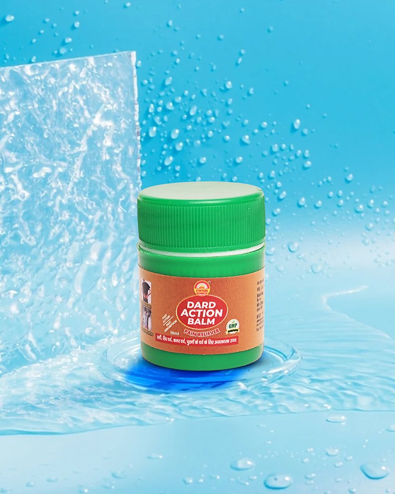 Dard Action Balm