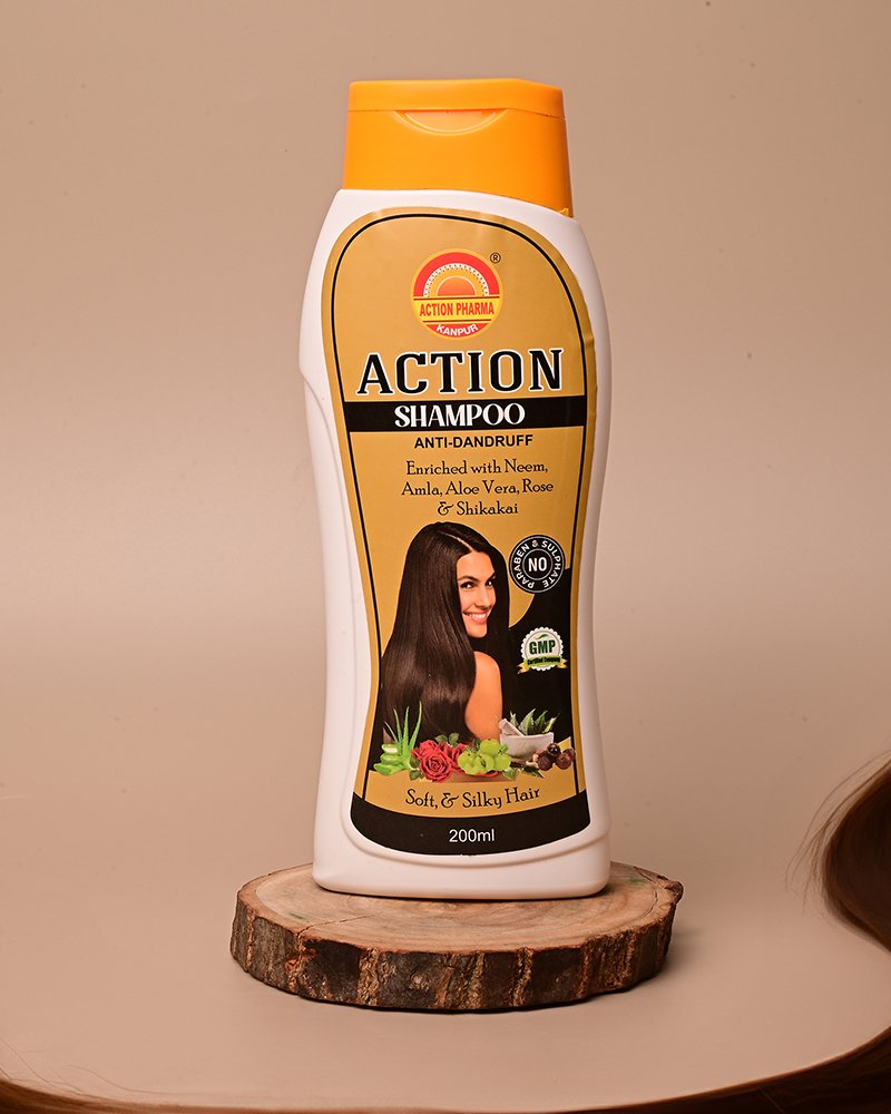 Action Shampoo 200ml